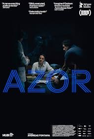 Photo of AzorAzor