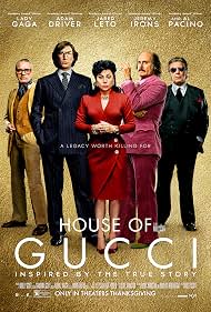 Photo of House of GucciHouse of Gucci