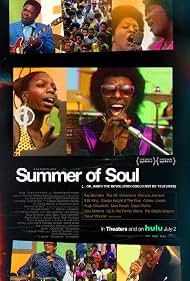 Photo of Summer of Soul (...Or, When the Revolution Could Not be Televised)Summer of Soul (...Or, When the Revolution Could Not be Televised)