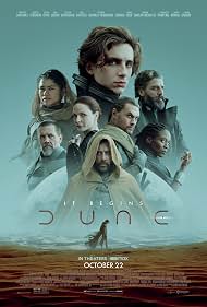 Photo of Dune: Part OneDune: Part One