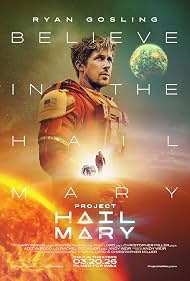 Photo of Project Hail MaryProject Hail Mary