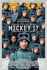 Photo of Mickey 17Mickey 17