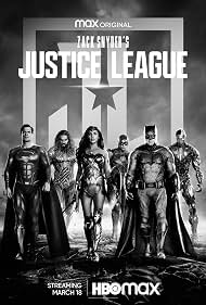 Photo of Zack Snyder's Justice LeagueZack Snyder's Justice League