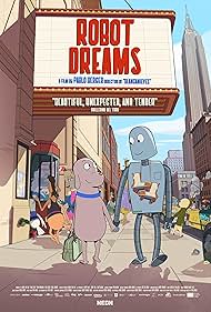 Photo of Robot DreamsRobot Dreams