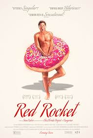 Photo of Red RocketRed Rocket