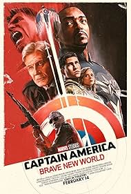 Photo of Captain America: Brave New WorldCaptain America: Brave New World