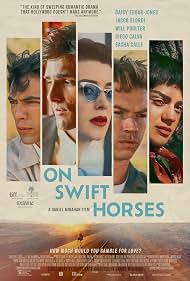 Photo of On Swift HorsesOn Swift Horses