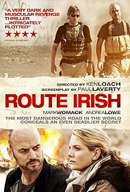 Photo of Route Irish