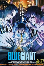 Photo of Blue GiantBlue Giant