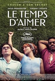 Photo of Le temps d'aimerLe temps d'aimer