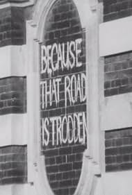 Photo of Because That Road Is TroddenBecause That Road Is Trodden