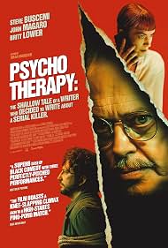 Photo of Psycho Therapy: The Shallow Tale of a Writer Who Decided to Write About a Serial KillerPsycho Therapy: The Shallow Tale of a Writer Who Decided to Write About a Serial Killer