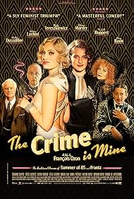 Photo of Mon crimeMon crime