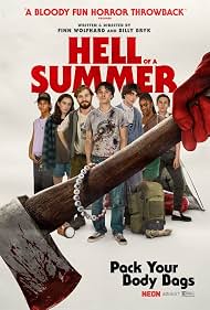 Photo of Hell of a SummerHell of a Summer