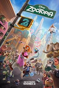 Photo of Zootopia 2Zootopia 2