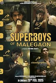 Photo of Superboys of MalegaonSuperboys of Malegaon