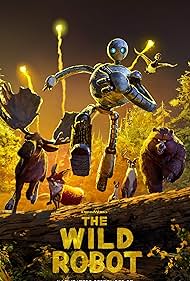 Photo of The Wild RobotThe Wild Robot
