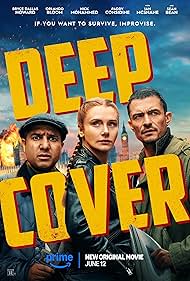 Photo of Deep CoverDeep Cover