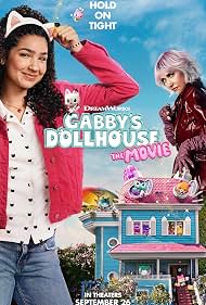 Photo of Gabby's Dollhouse: The MovieGabby's Dollhouse: The Movie