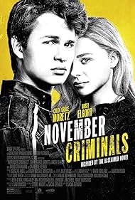 Photo of November CriminalsNovember Criminals
