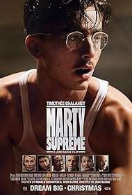 Photo of Marty SupremeMarty Supreme