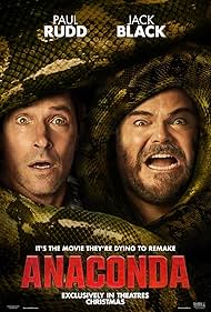 Photo of AnacondaAnaconda