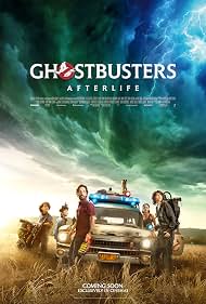 Photo of Ghostbusters: AfterlifeGhostbusters: Afterlife