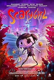 Photo of Scarygirl