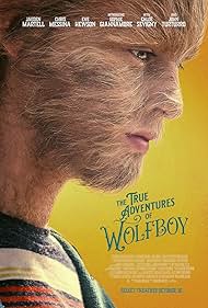 Photo of The True Adventures of Wolfboy