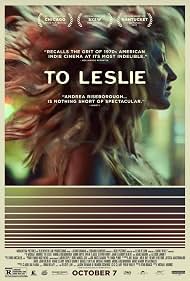 Photo of To LeslieTo Leslie