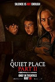 Photo of A Quiet Place Part IIA Quiet Place Part II