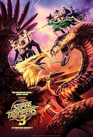 Photo of Super Troopers 3Super Troopers 3