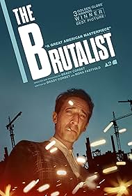 Photo of The BrutalistThe Brutalist