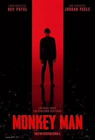 Photo of Monkey ManMonkey Man