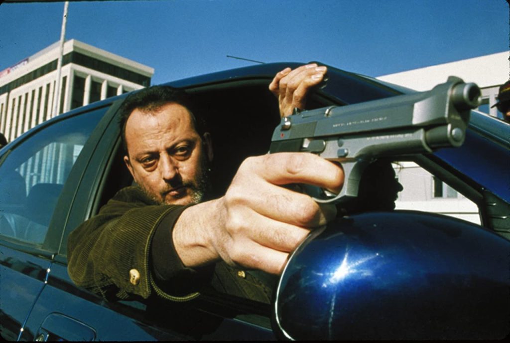 Jean Reno in Nikita