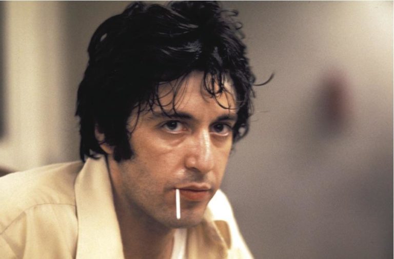 still of al pacino in dog day afternoon large picture