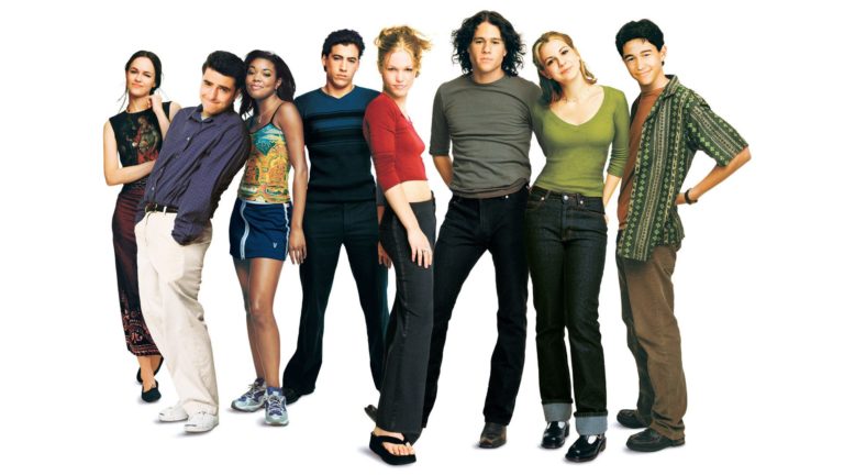 The Cast of 10 Things I Hate About You