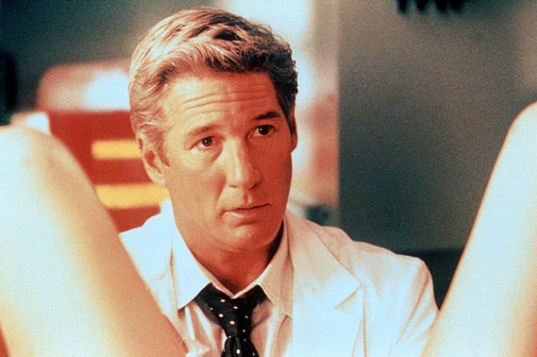 Richard Gere in Dr T and the Women