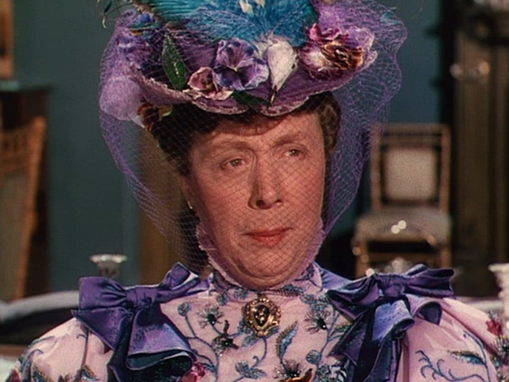 Dame Edith Evans