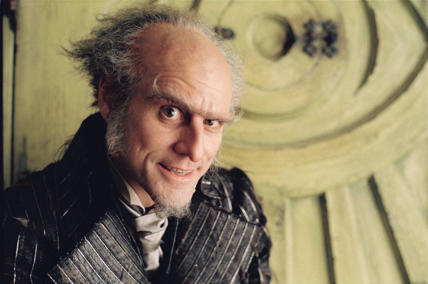 Jim Carrey in Lemony Snicket's A Series of Unfortunate Events