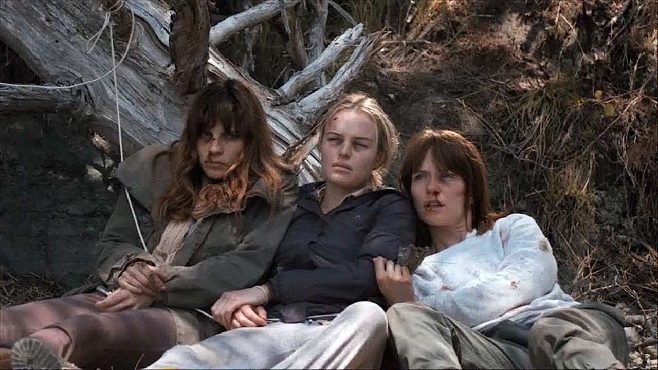 Lake Bell, Kate Bosworth and Katie Aselton in Black Rock