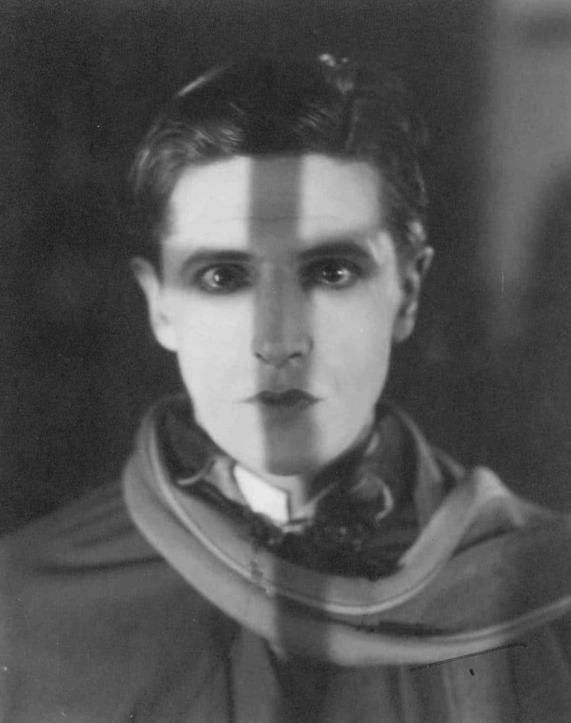 Ivor Novello in The Lodger
