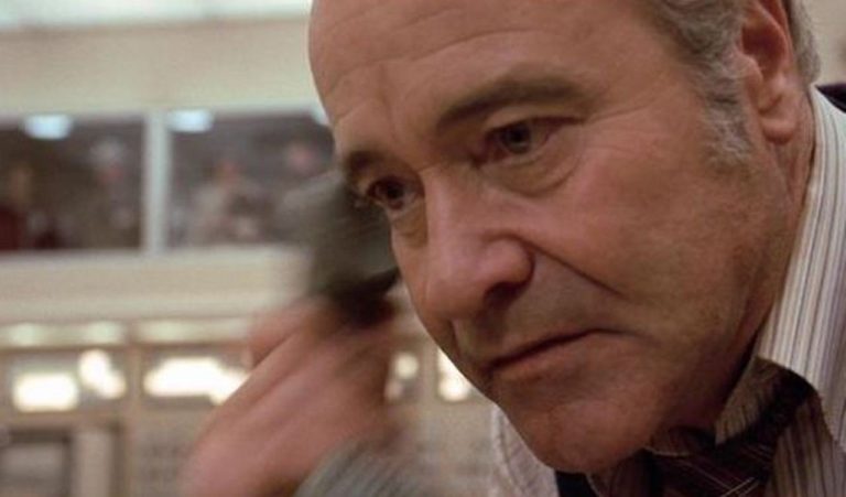 Jack Lemmon in The China Syndrome