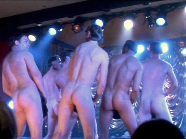 The full monty moment approaches in The Full Monty
