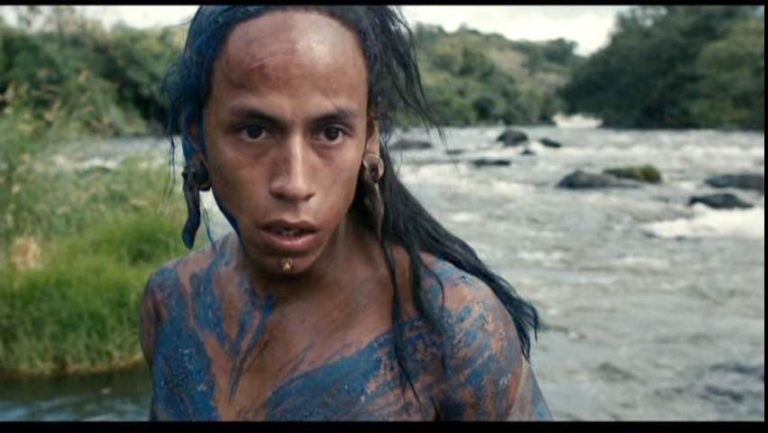 Rudy Youngblood as Jaguar Paw in Apocalypto