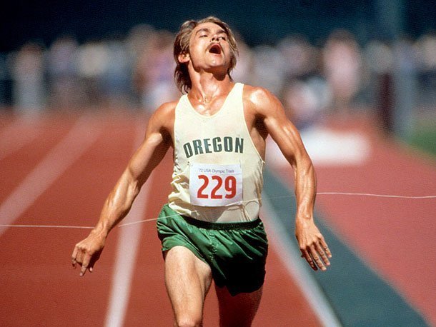 Billy Crudup as Steve Prefontaine in Without Limits
