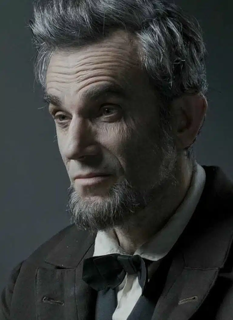 Daniel Day-Lewis as Abraham Lincoln