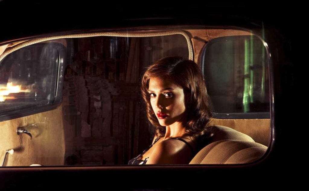 Jessica Alba in The Killer Inside Me