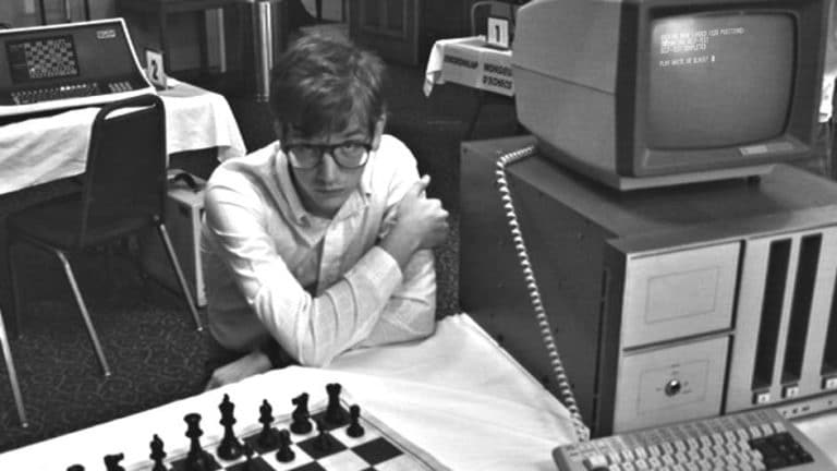 Patrick Riester in Computer Chess