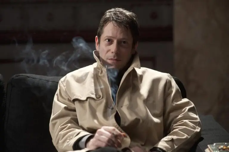 Mathieu Amalric in You Ain't Seen Nothin' Yet